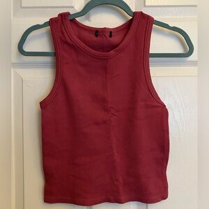 Urban Planet Racerback Tank Top